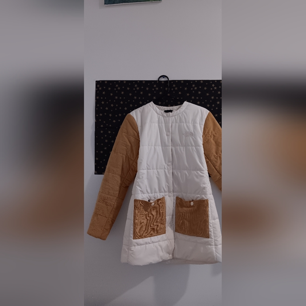 Cute Autumn Northface Coat size S in women